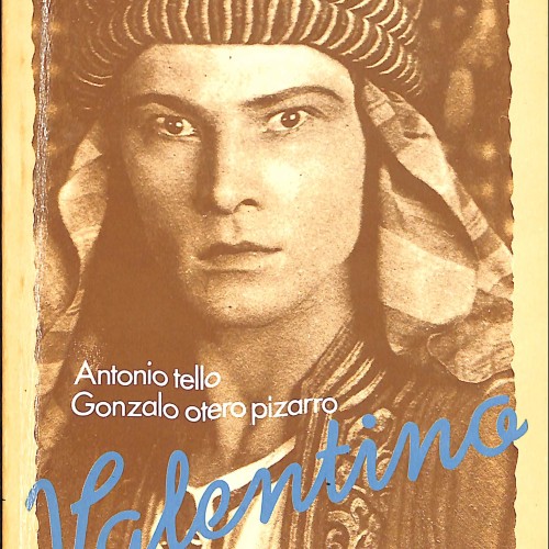 Libro: Valentino: La Seducción Manipulada