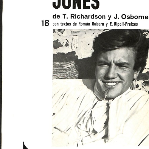 Libro:  Tom Jones
