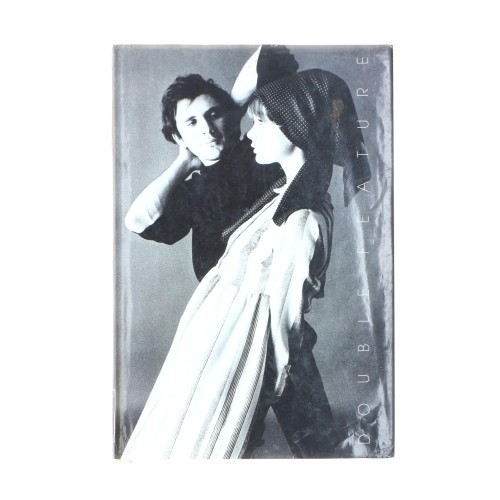 Libro Double Feature - Terence Stamp (Ingles)