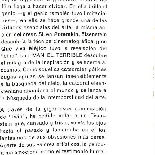 Libro: l Cinema a Matar