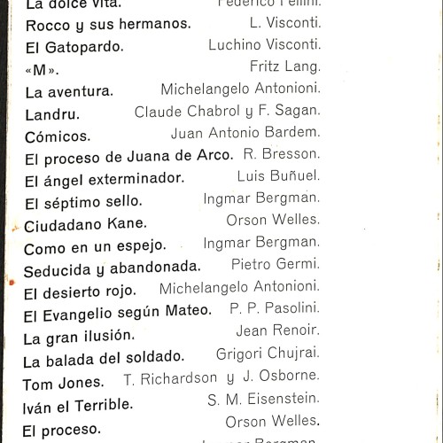 Libro: Tristana