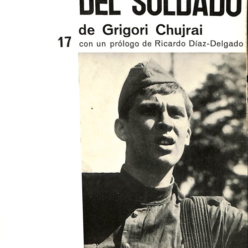 Libro: La Balada del Soldado