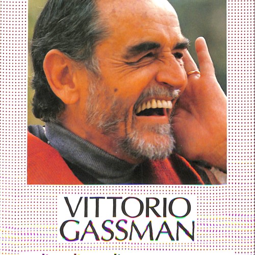 Libro:  Vittorio Gassman: solitudine di un mattatore