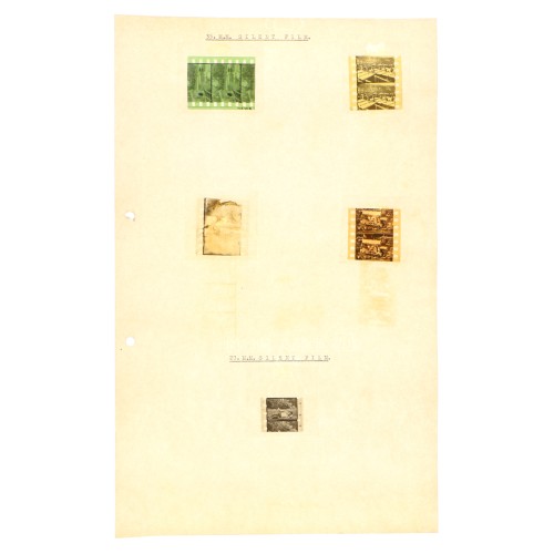 Carpeta Procesamiento del color y de la pelicula
