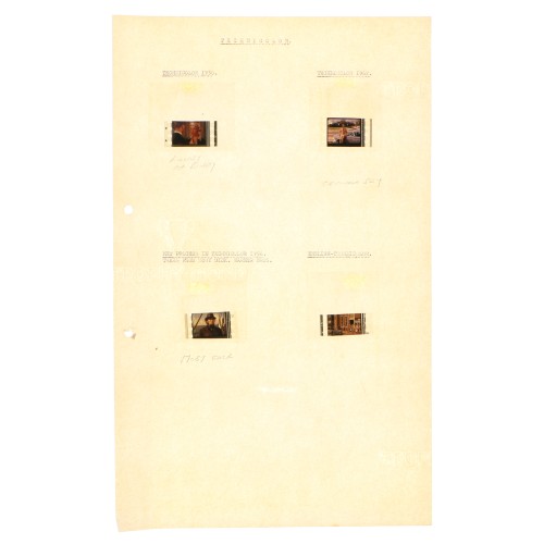 Carpeta Procesamiento del color y de la pelicula