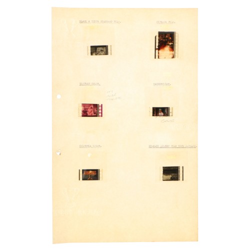 Carpeta Procesamiento del color y de la pelicula