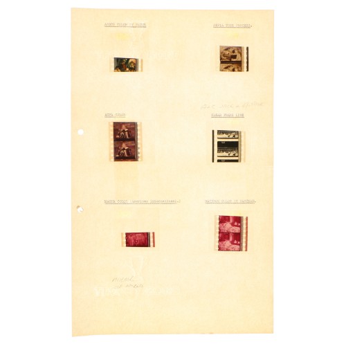 Carpeta Procesamiento del color y de la pelicula