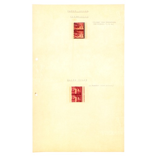 Carpeta Procesamiento del color y de la pelicula