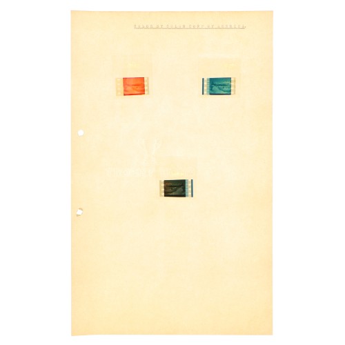 Carpeta Procesamiento del color y de la pelicula
