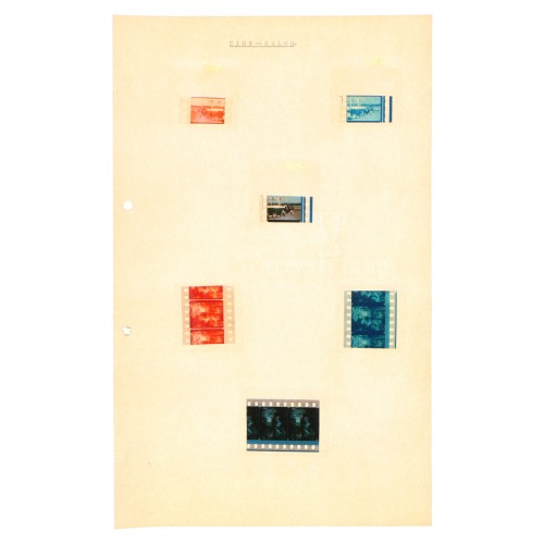 Carpeta Procesamiento del color y de la pelicula