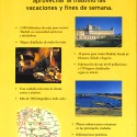 Libro: Las mejores rutas por la Comunidad de Madrid en coche