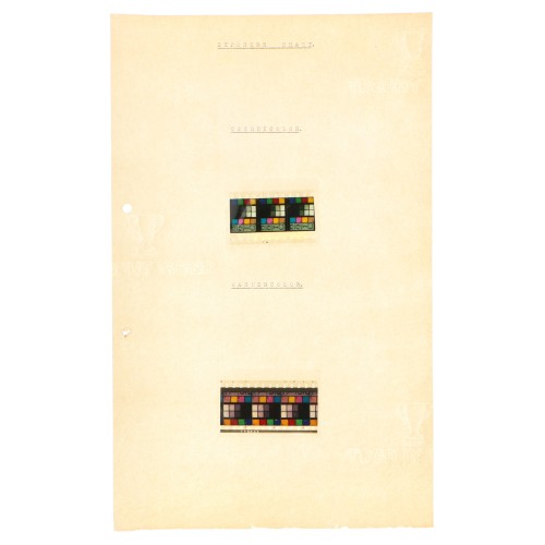 Carpeta Procesamiento del color y de la pelicula