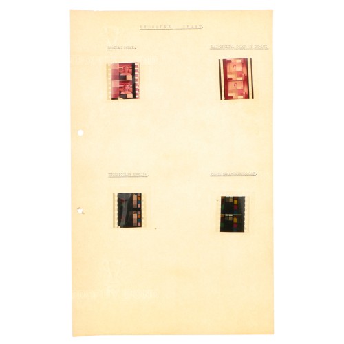Carpeta Procesamiento del color y de la pelicula