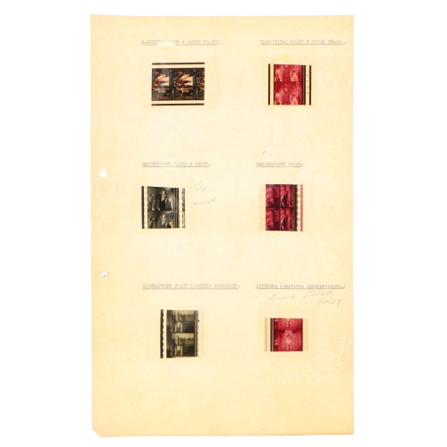 Carpeta Procesamiento del color y de la pelicula