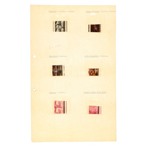 Carpeta Procesamiento del color y de la pelicula