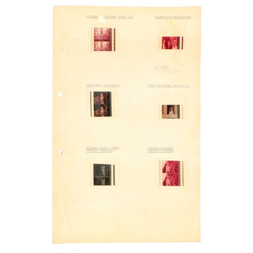 Carpeta Procesamiento del color y de la pelicula