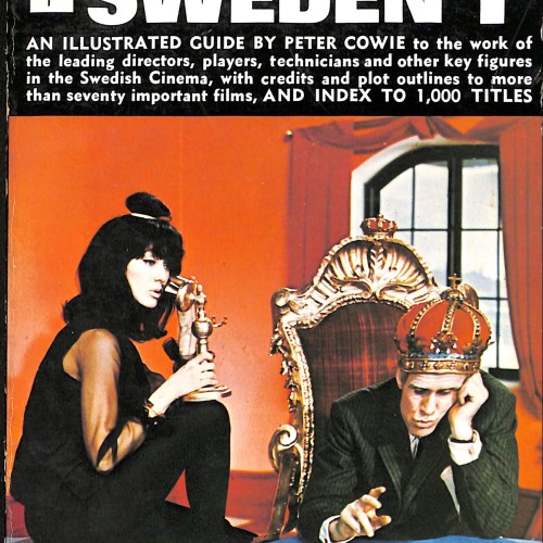 Libro: Sweden 1