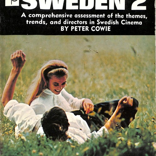 Libro: Sweden 2: A comprehensive assessment of the themes, trends, and directors in Swedish Cinema
