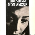 Libro:  Hiroshima mon amour