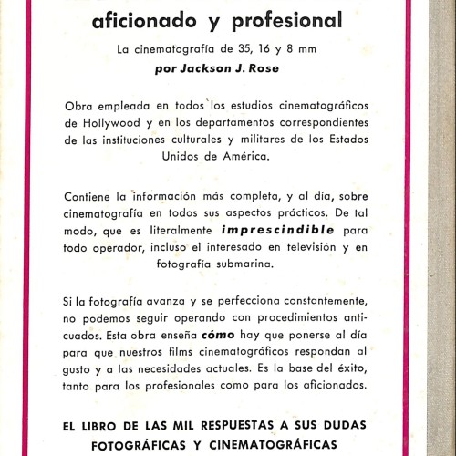 Libro:  Cine Títulos