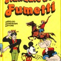 Libro:  Manuale dei Fumetti (de comics)