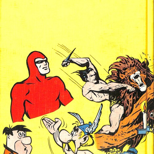 Libro:  Manuale dei Fumetti (de comics)