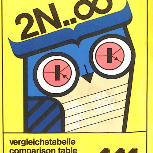 Libro:  Guía técnica “TVT Transistoren 2