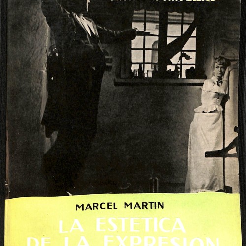 Libro: La estética de la expresión cinematográfica