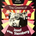Libro: The Cinema of Josef von Sternberg