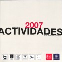 Libro: Memoria de actividades de la Fundación Autor 2007