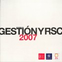 Libro: Informe de Gestión y Responsabilidad Social Corporativa 2007