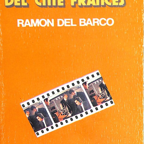 Libro  La evolución del cine francés