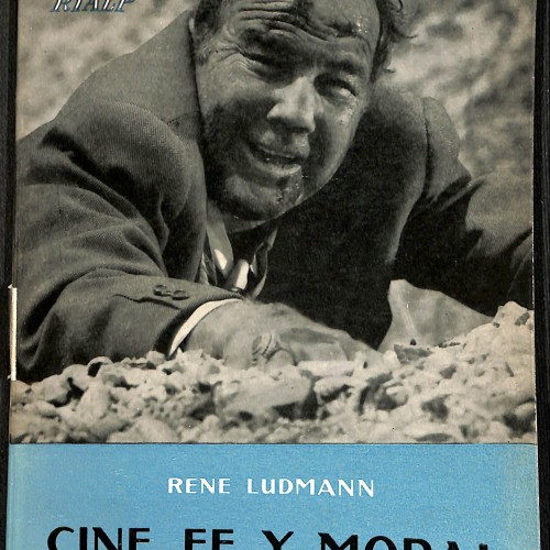 Libro  “Cine, fe y moral”