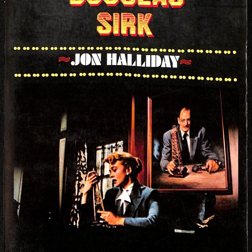 Libro monográfico sobre cine: Douglas Sirk