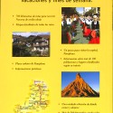 Libro Las mejores rutas por Navarra en coche