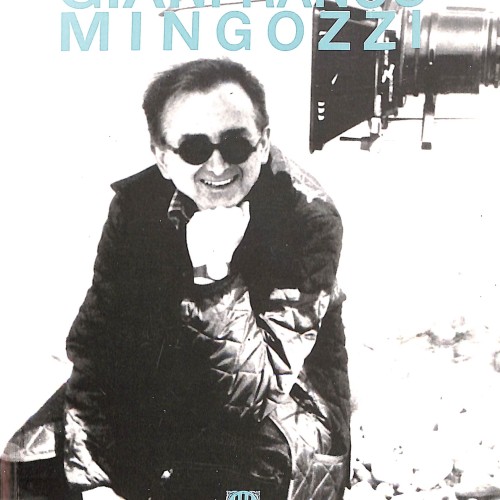 Libro Gianfranco Mingozzi