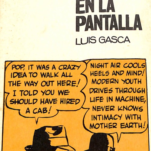 Libro Los cómics en la pantalla