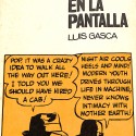 Libro Los cómics en la pantalla