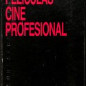 Libro  Películas Cine Profesional
