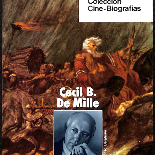 Libro  Cecil B. De Mille