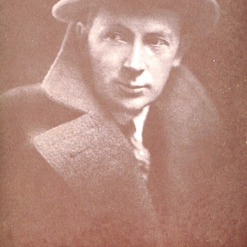 Libro monográfico sobre el director cinematográfico Friedrich Wilhelm Murnau