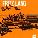 Libro El cine de Fritz Lang