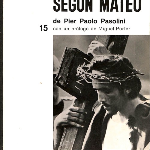 Libro: El Evangelio según Mateo