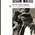 Libro: El Evangelio según Mateo