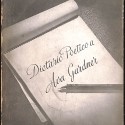 Libro: Dietario Poético a Ava Gardner
