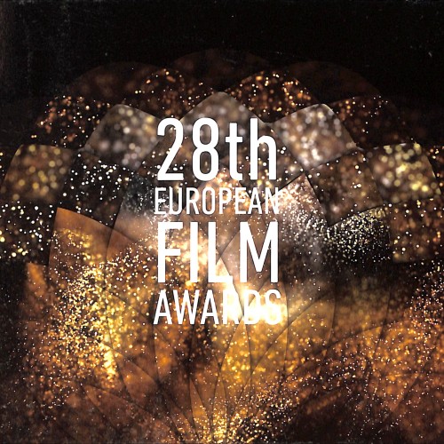 Libro: 28th European Film Awards