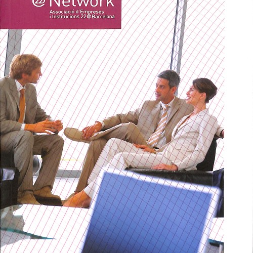 Libro: Directori d’empreses – 22@ Network