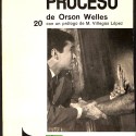 Libro El Proceso (adaptación cinematográfica de The Trial)