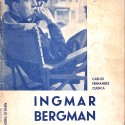 Libro  Ingmar Bergman