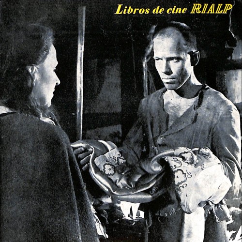 Libro :de cine – Rialp